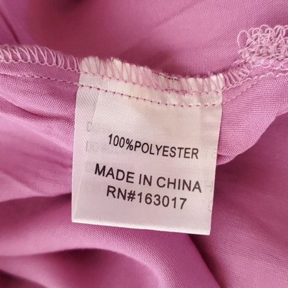 Princess Polly Adriana Tie front Mini dress - Picture 10 of 14